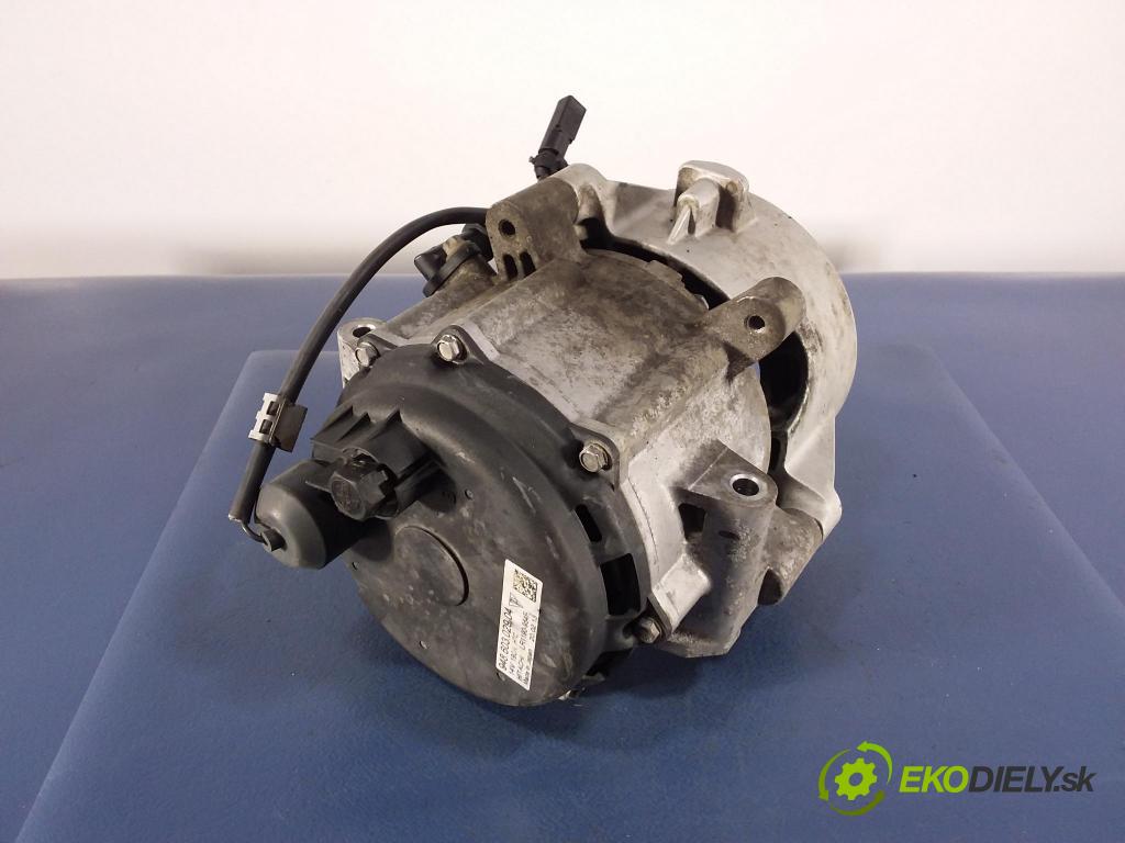 Porsche Panamera 2013 Alternator 94860302904