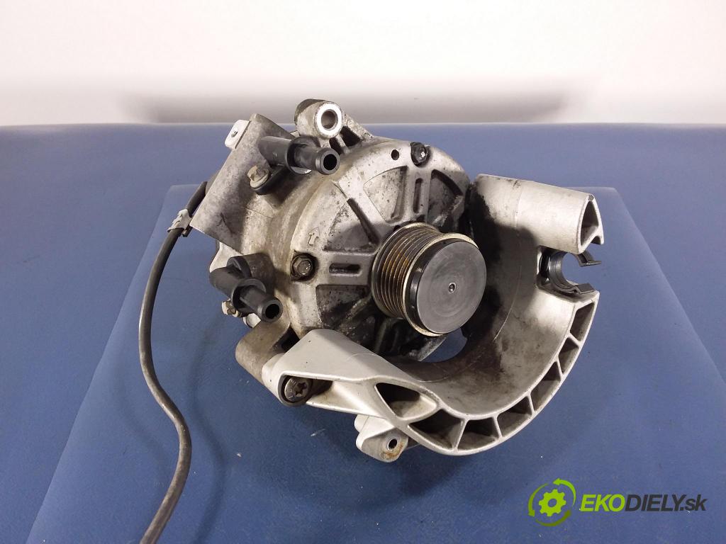 Porsche Panamera 2013 Alternator 94860302904