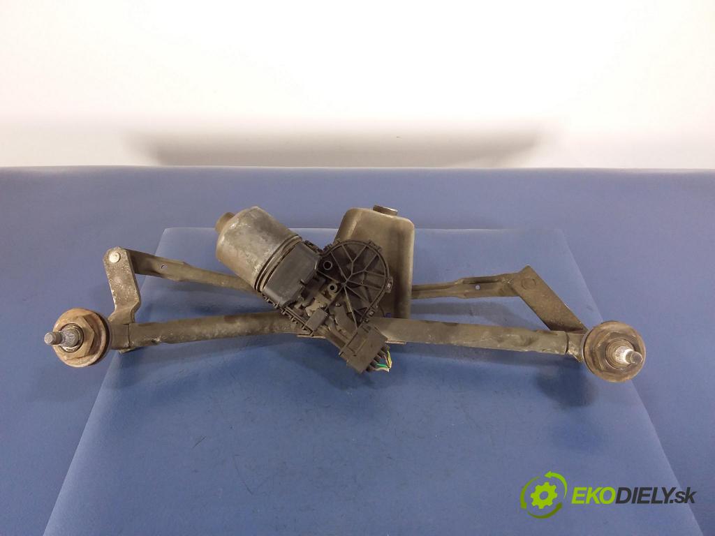 Peugeot 206 2006 mechanismus motorek Stěrače: před 3397020578