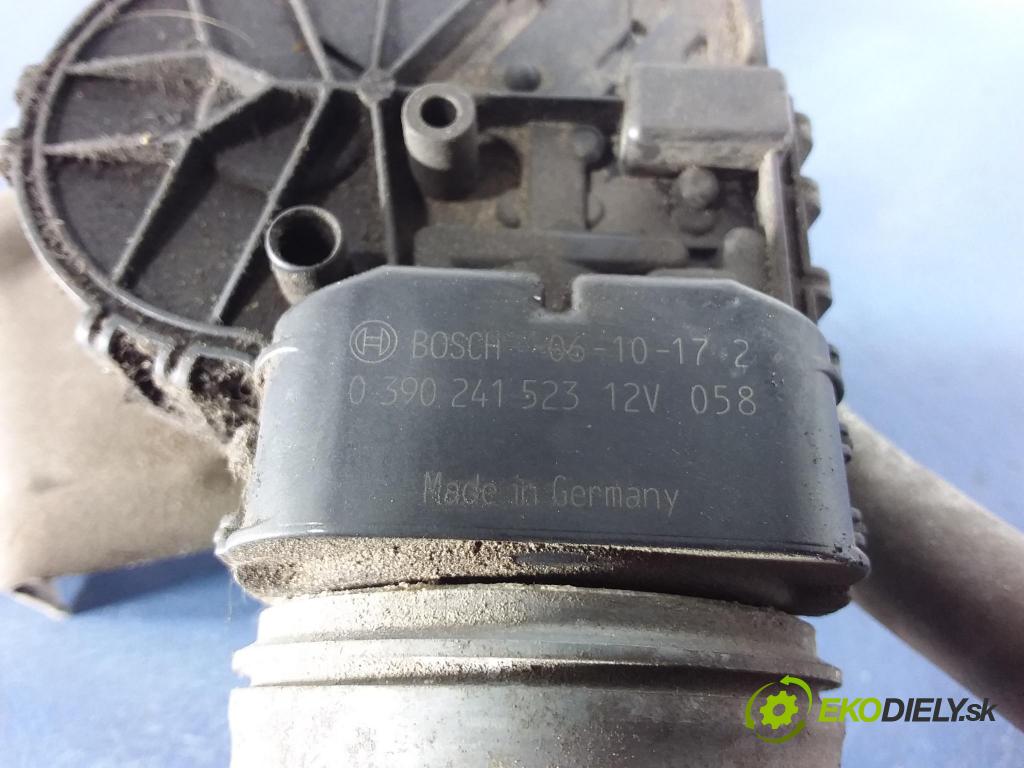 Peugeot 206 2006 mechanismus motorek Stěrače: před 3397020578