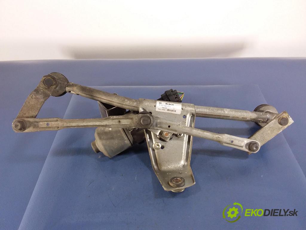 Peugeot 206 2006 mechanismus motorek Stěrače: před 3397020578