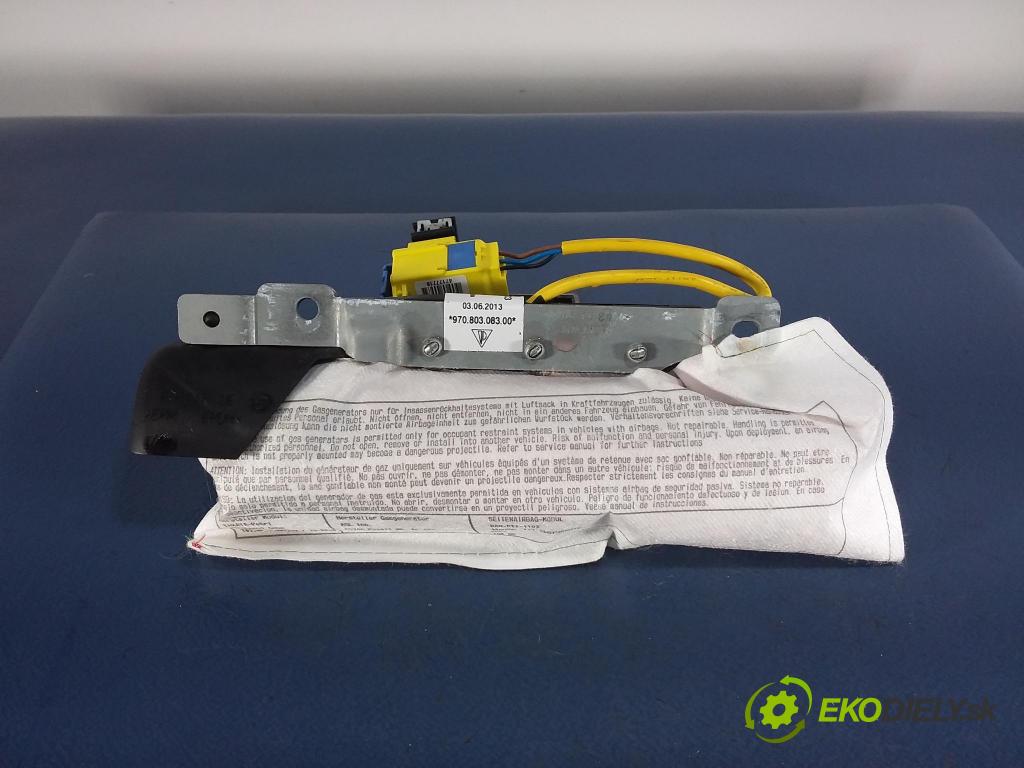 Porsche Panamera 2013 Airbag: Sedadlo: x 97080308300