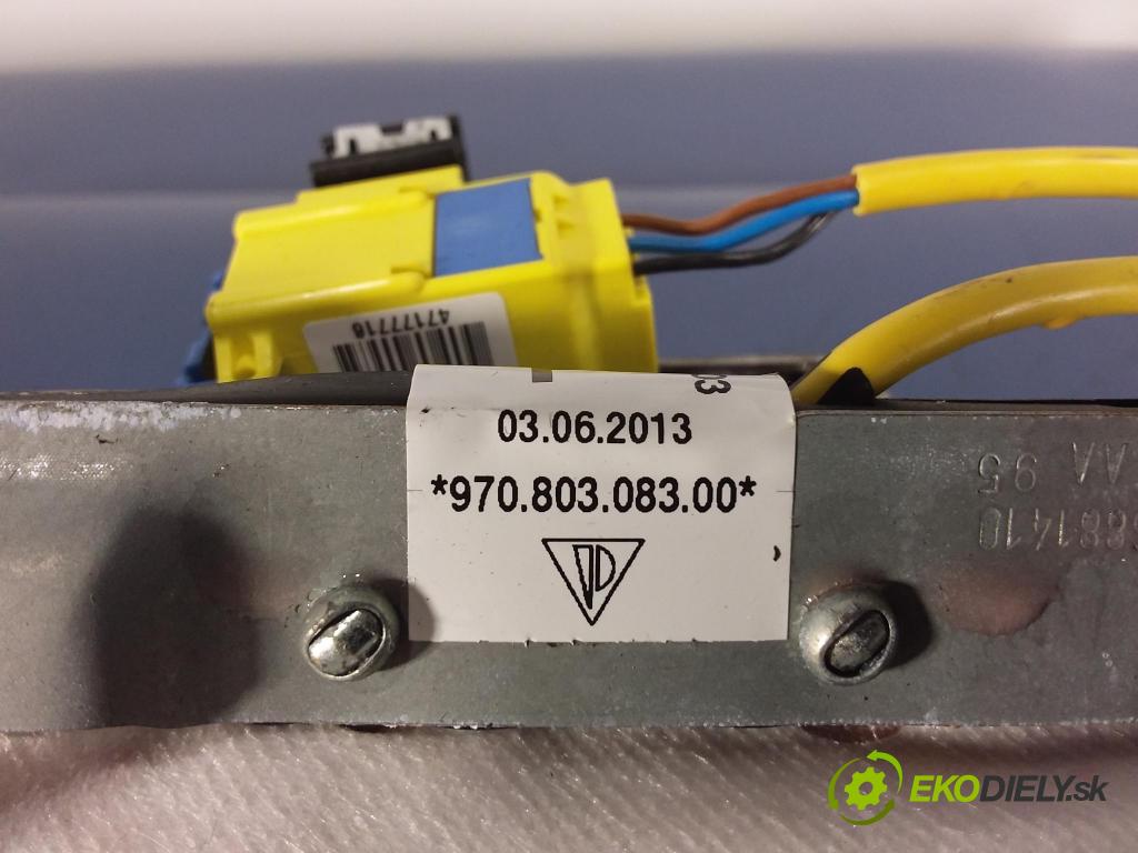 Porsche Panamera 2013 Airbag: Sedadlo: x 97080308300