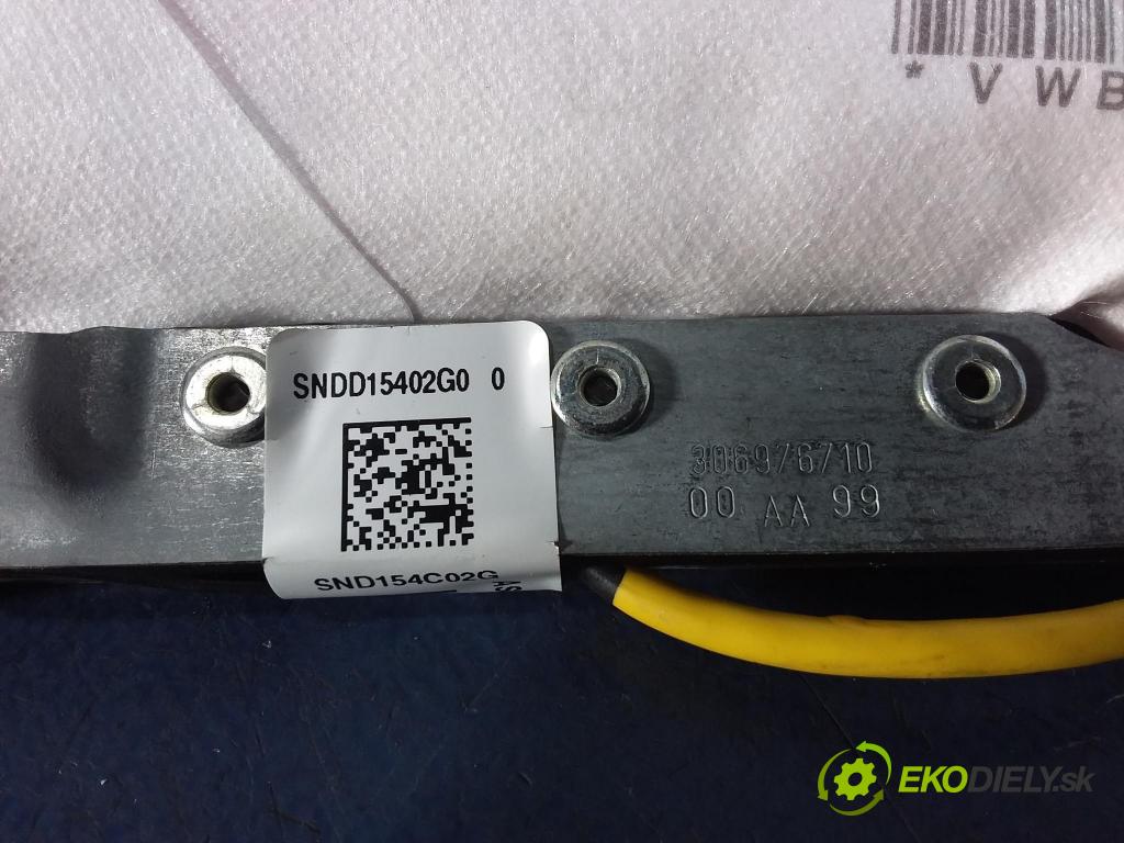 Porsche Panamera 2013 Airbag: Sedadlo: x 97080308300