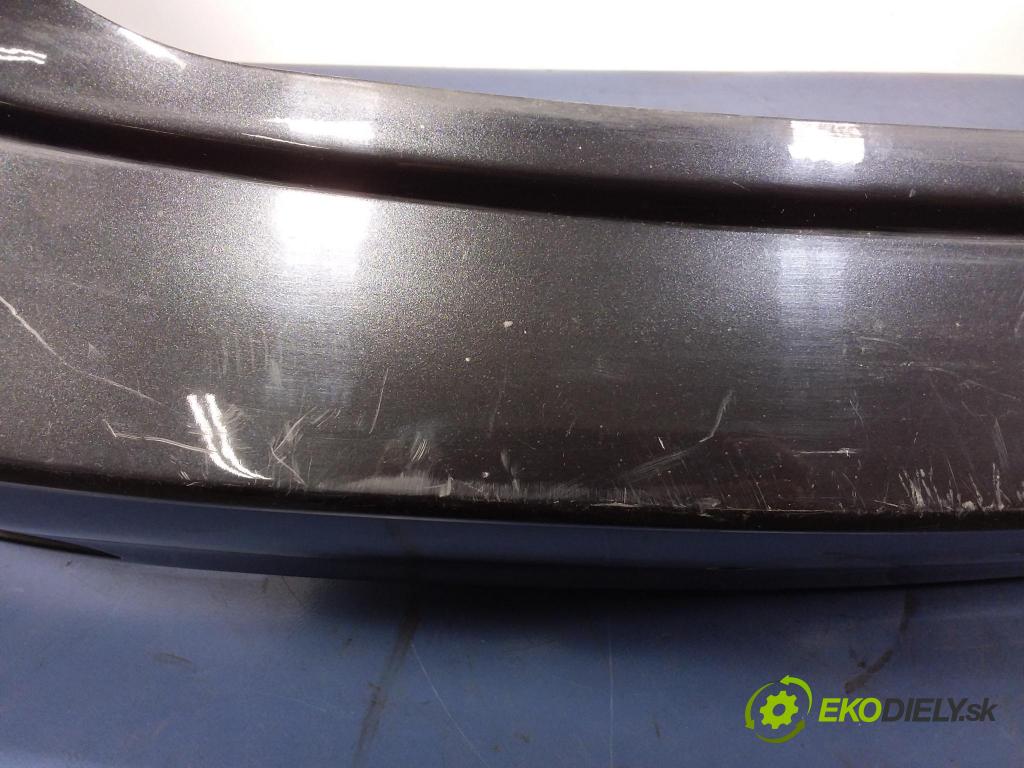 Bmw Seria 7 2009 nárazník Zad: