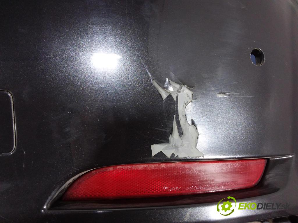 Bmw Seria 7 2009 nárazník Zad: