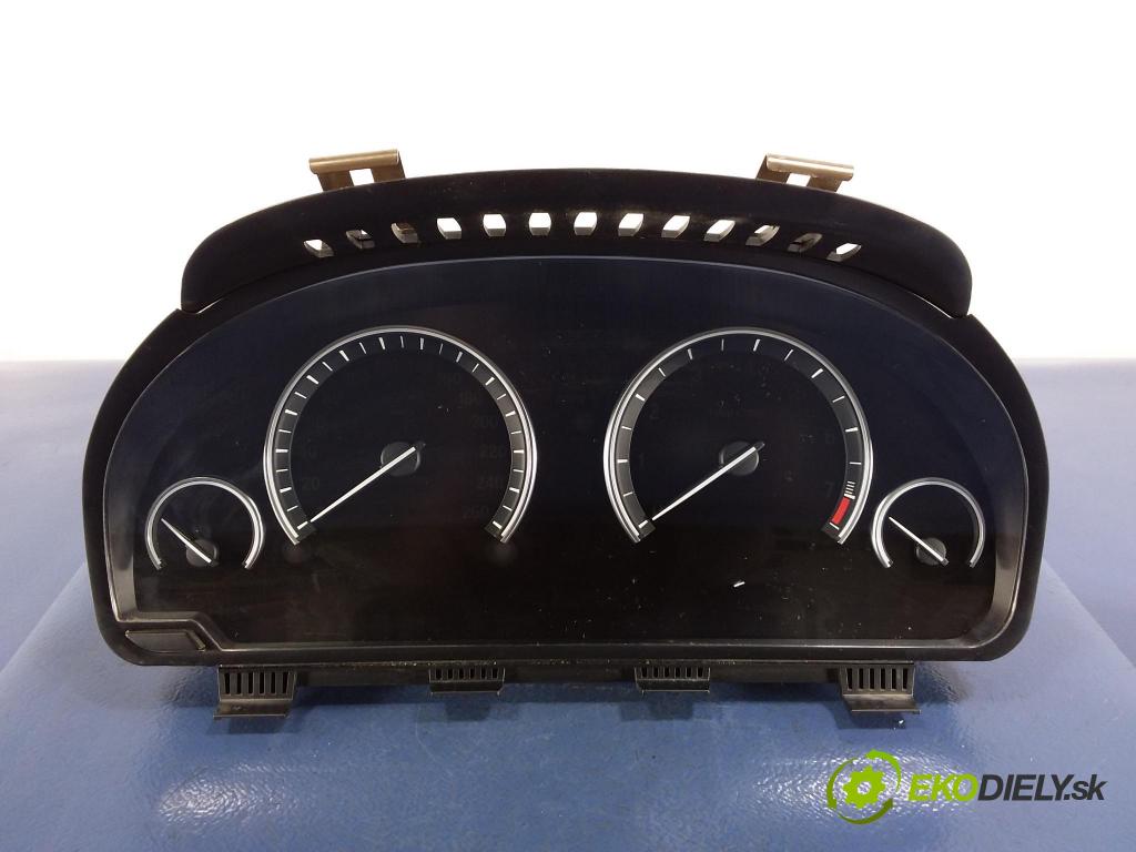 Bmw Seria 7 2009 prístrojovka/ budíky 17388410