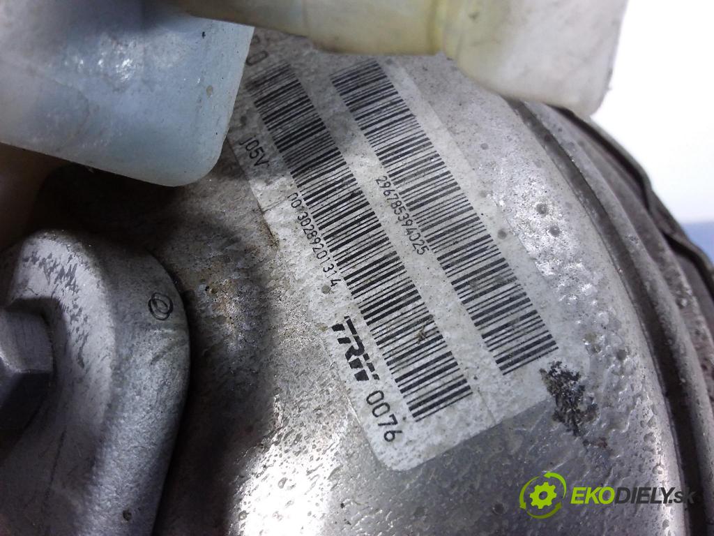 Bmw Seria 7 2009 servo Brzdní: 296785394025