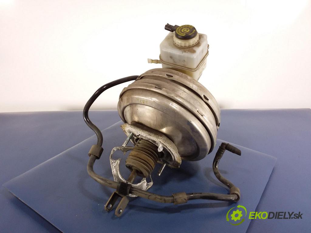 Bmw Seria 7 2009 servo Brzdní: 296785394025