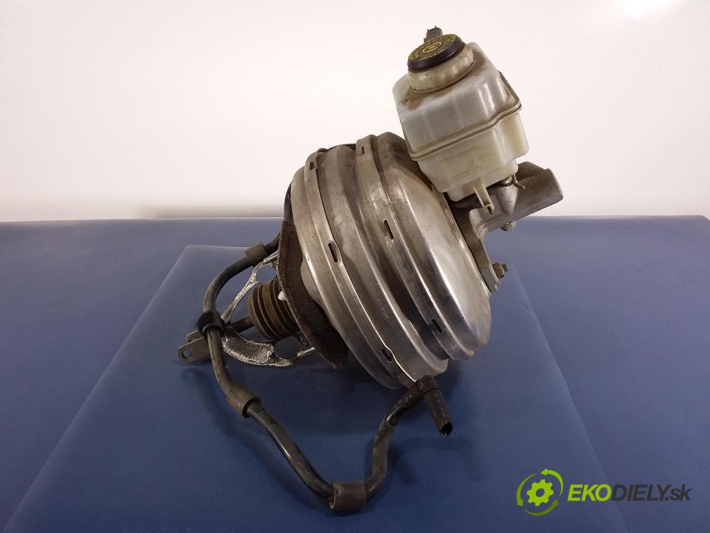 Bmw Seria 7 2009 servo Brzdní: 296785394025