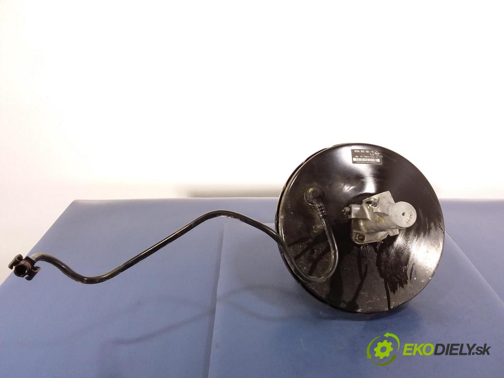 Renault Clio 2009 servo Brzdní: 8200895681A