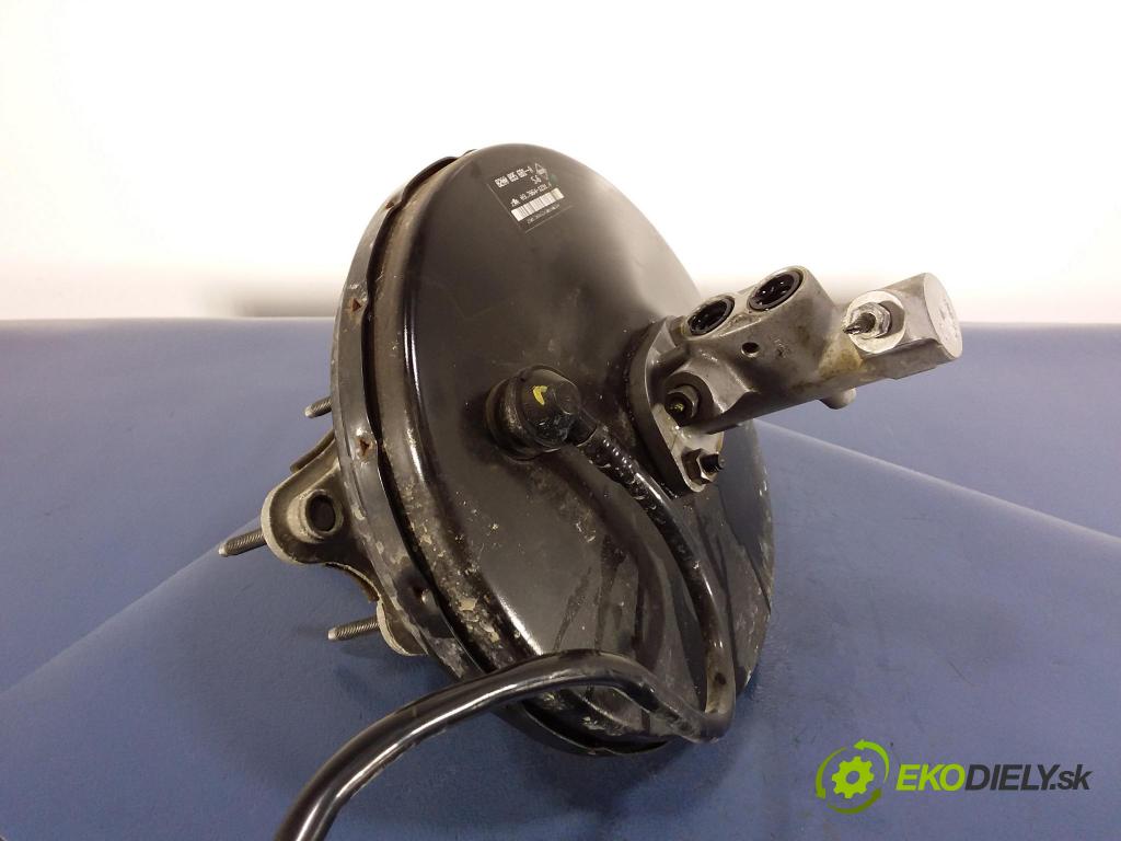 Renault Clio 2009 servo Brzdní: 8200895681A