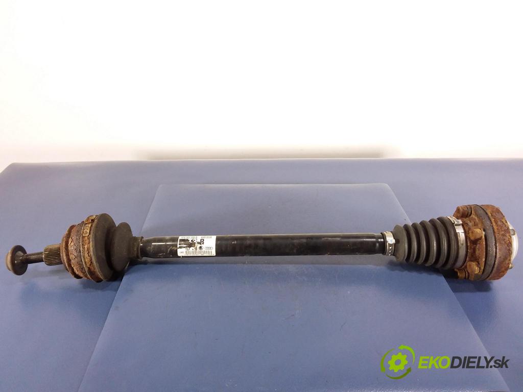 Audi A6 2004 poloos Prava: zad 4F0501203B