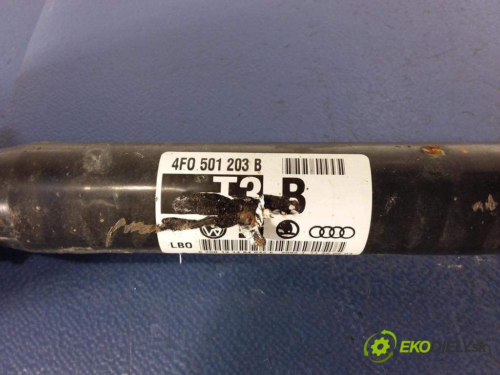 Audi A6 2004 poloos Prava: zad 4F0501203B