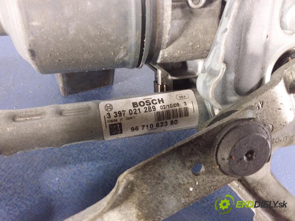 Peugeot 5008 2009 mechanizmus motor: Stierače: Predné 9671062380