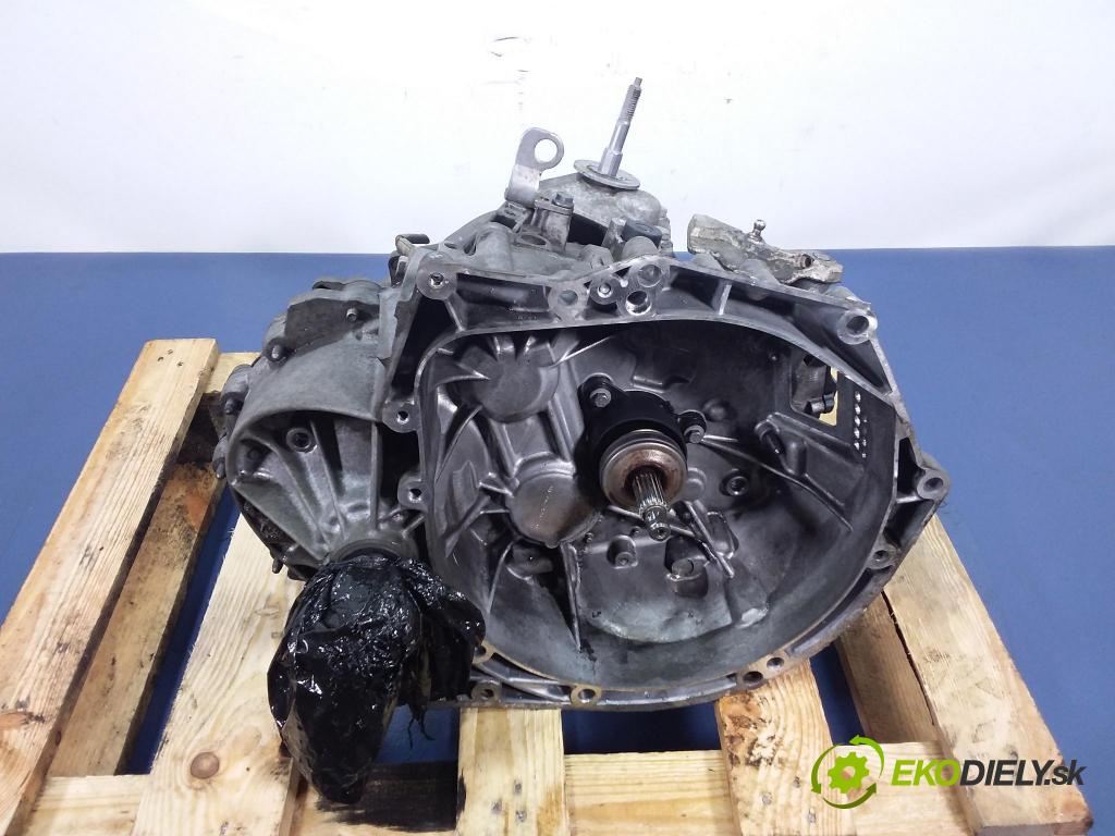 Peugeot 5008 2009 prevodovka Výbava: Manualna