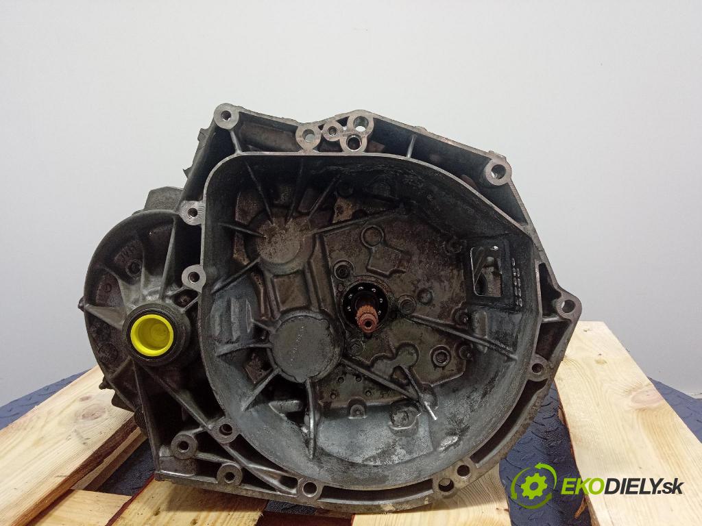 Peugeot 5008 2009 prevodovka Manualna 20EA11