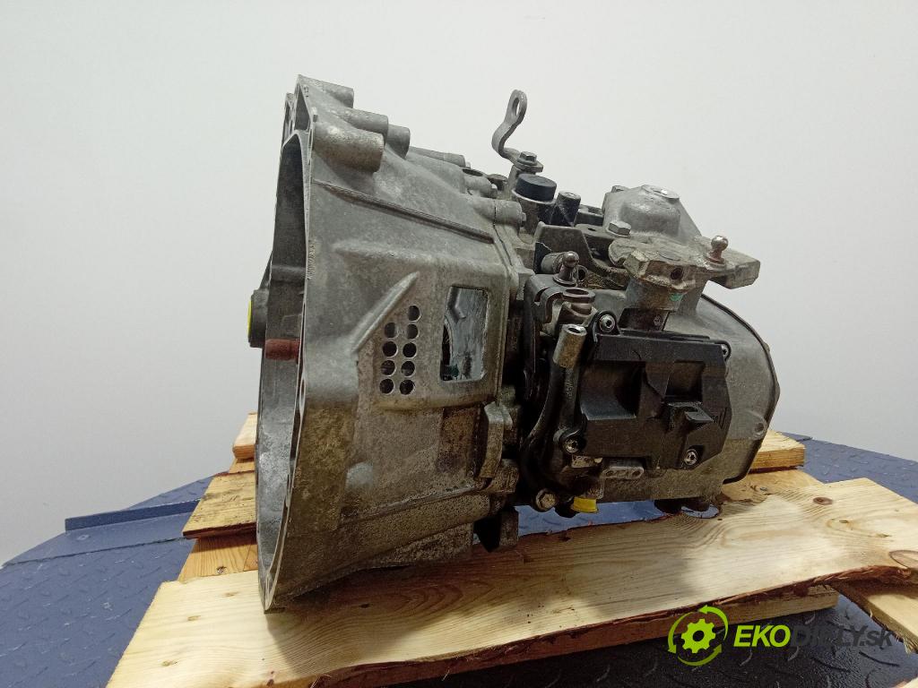 Peugeot 5008 2009 prevodovka Manualna 20EA11