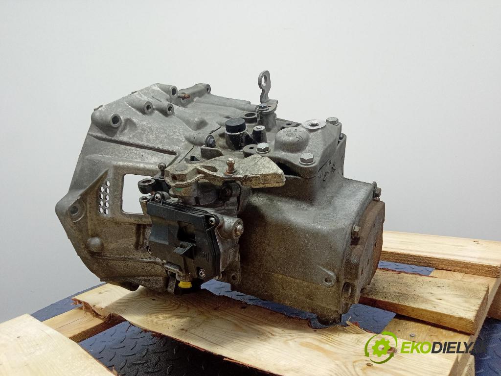 Peugeot 5008 2009 prevodovka Manualna 20EA11