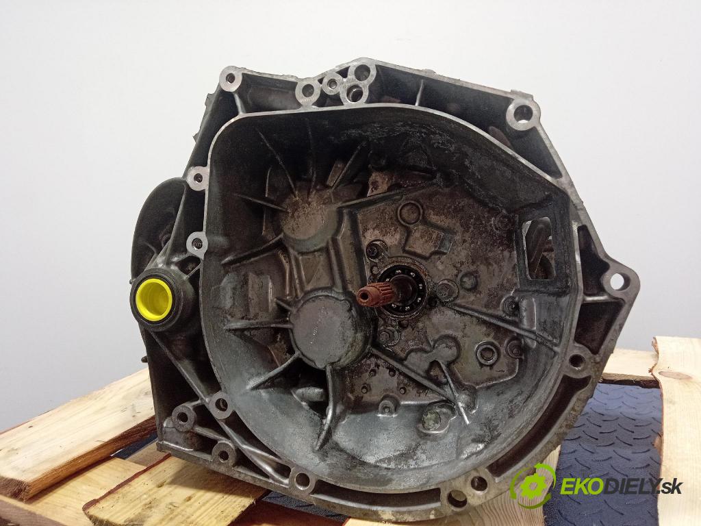 Peugeot 5008 2009 prevodovka Manualna 20EA11