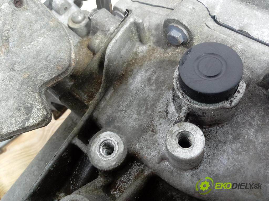 Peugeot 5008 2009 prevodovka Manualna 20EA11