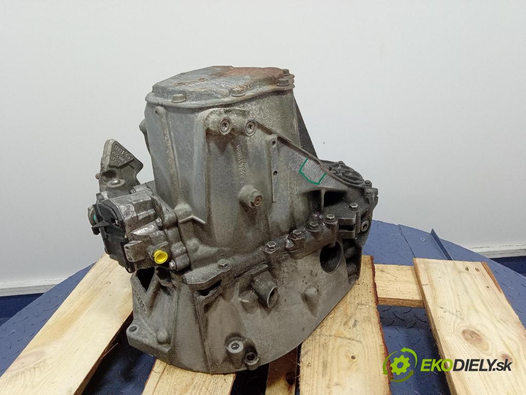 Peugeot 5008 2009 prevodovka Manualna 20EA11