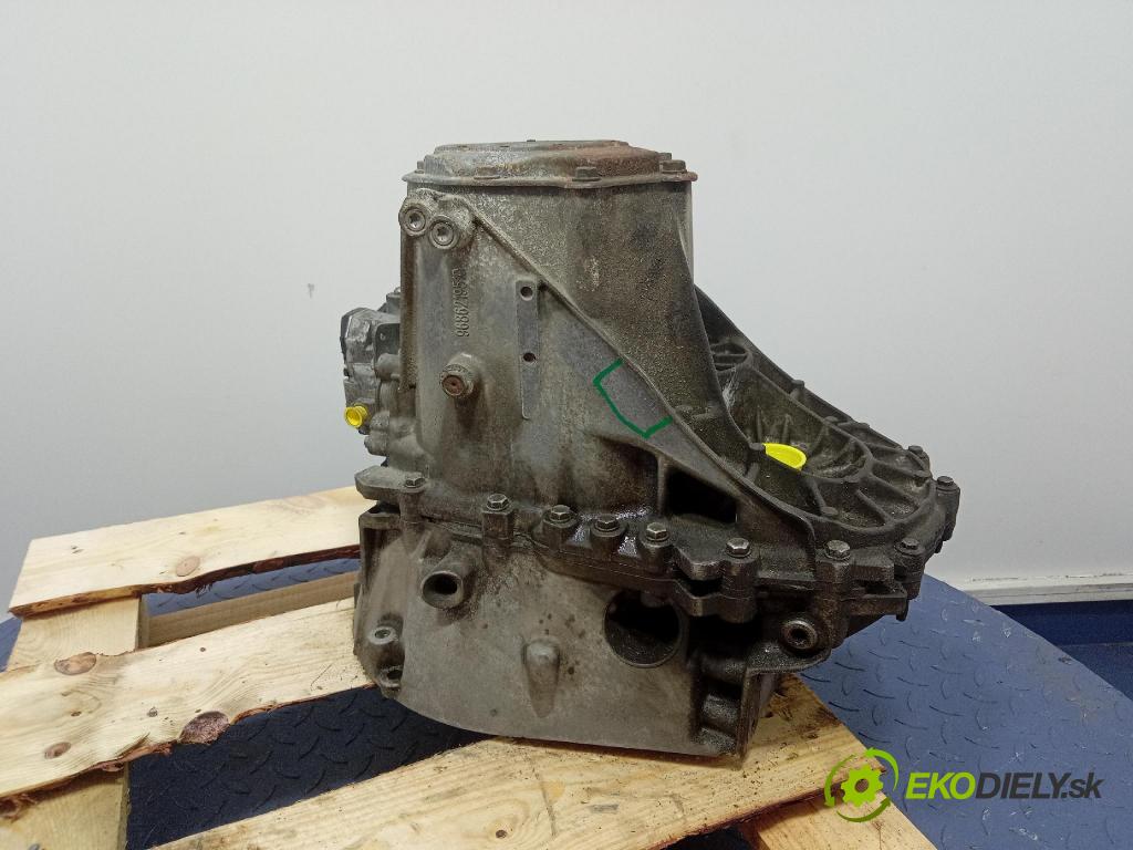 Peugeot 5008 2009 prevodovka Manualna 20EA11