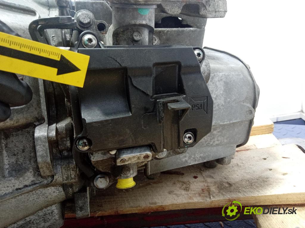 Peugeot 5008 2009 prevodovka Manualna 20EA11