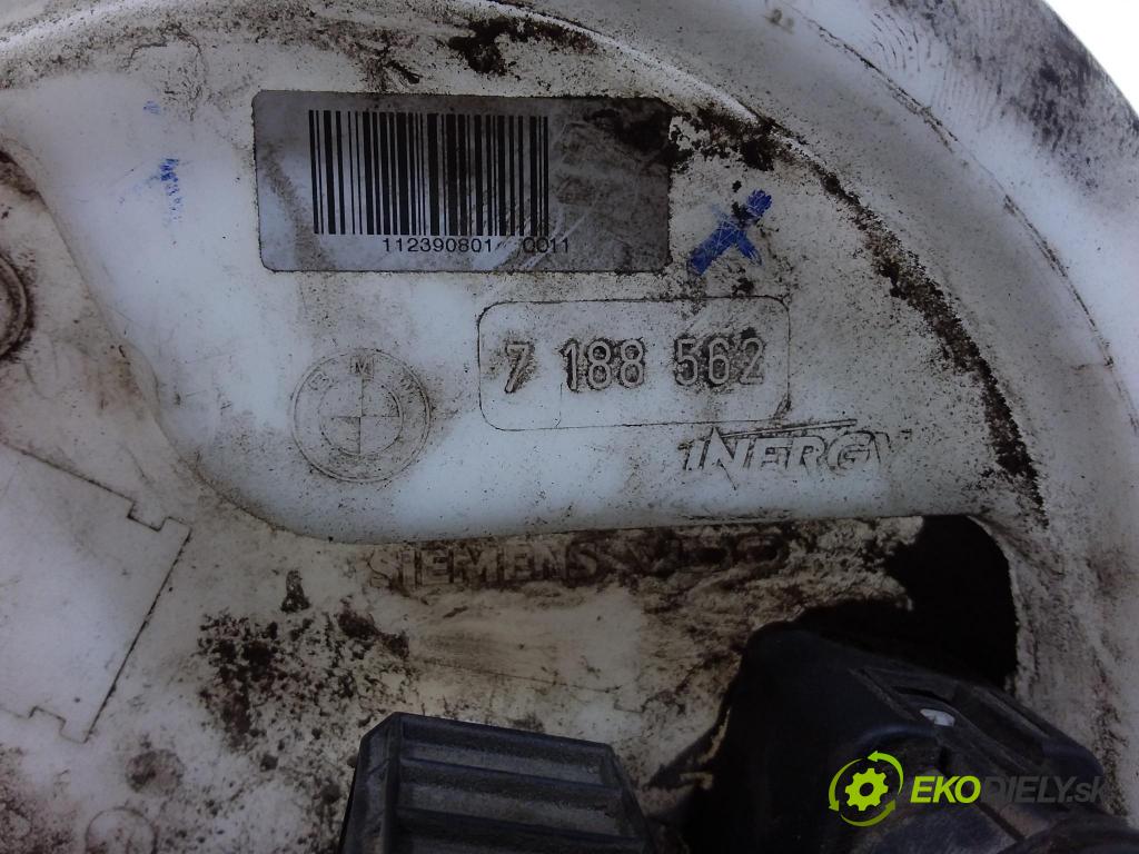 Bmw Seria 7 2009 čerpadlo Pohonné hmoty / Rozložení Měření 7188562