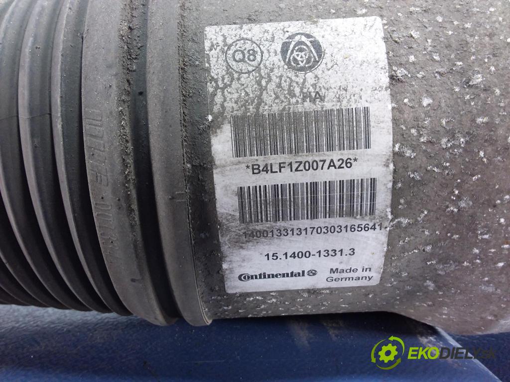 Mercedes S-klasa 2017 tlmič zad v pravo: A2223201800