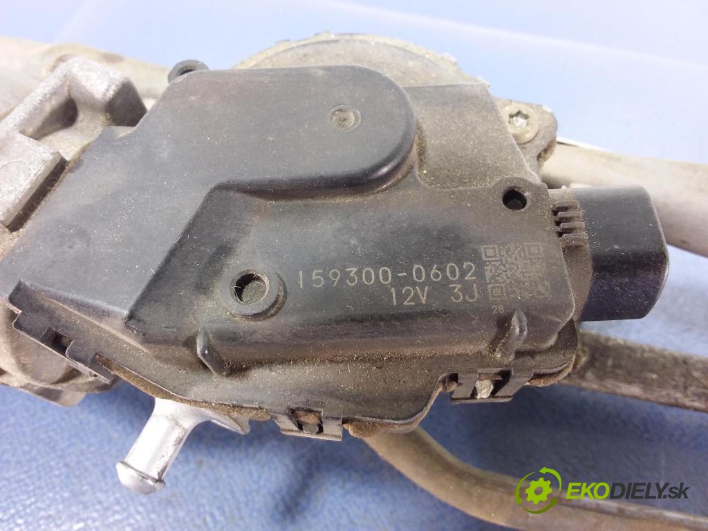 Mazda 5 2007 mechanismus motorek Stěrače: před 159300-0602