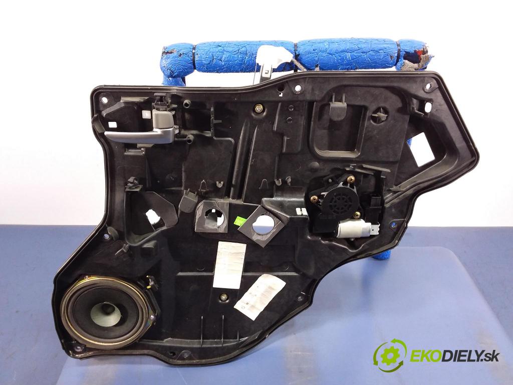 Mazda 2 2005 mechanismus stahování Sklenka: Zad: v pravo: 3M71A045H22A