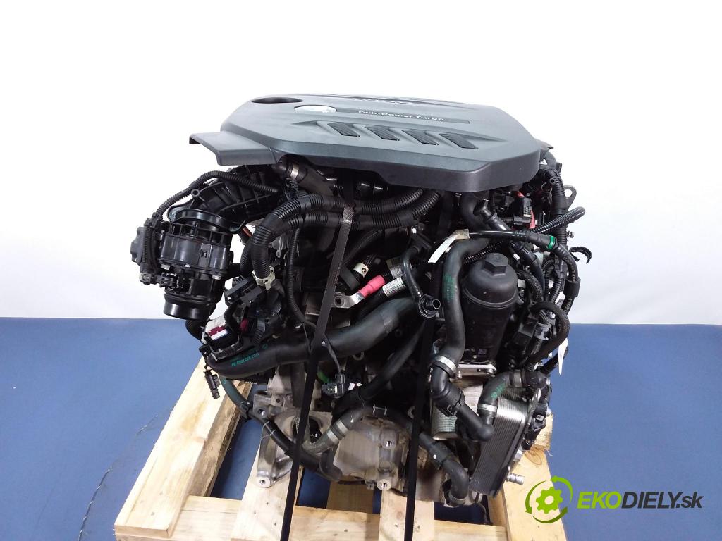 Bmw X3 2018 motor B47D20A
