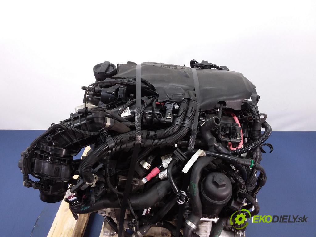 Bmw X3 2018 motor B47D20A