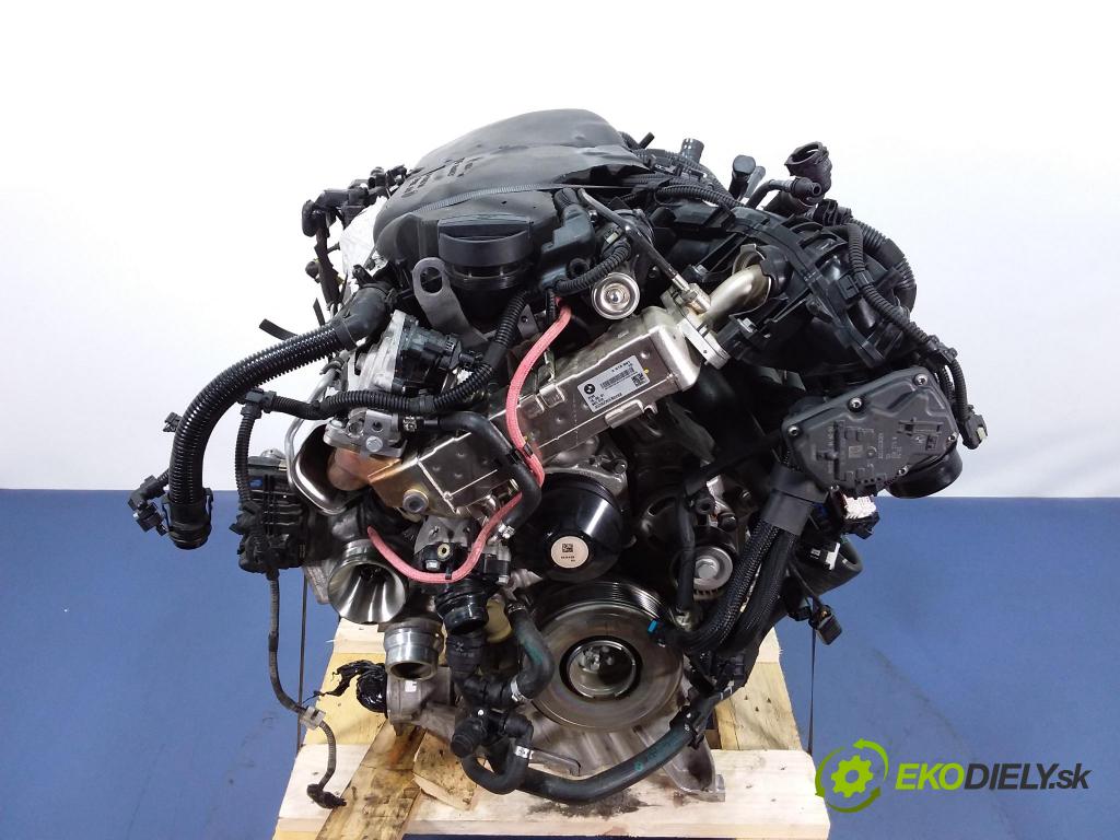 Bmw X3 2018 motor B47D20A