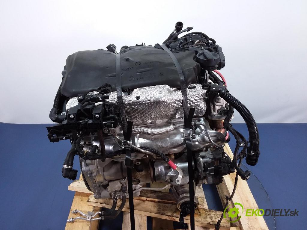 Bmw X3 2018 motor B47D20A