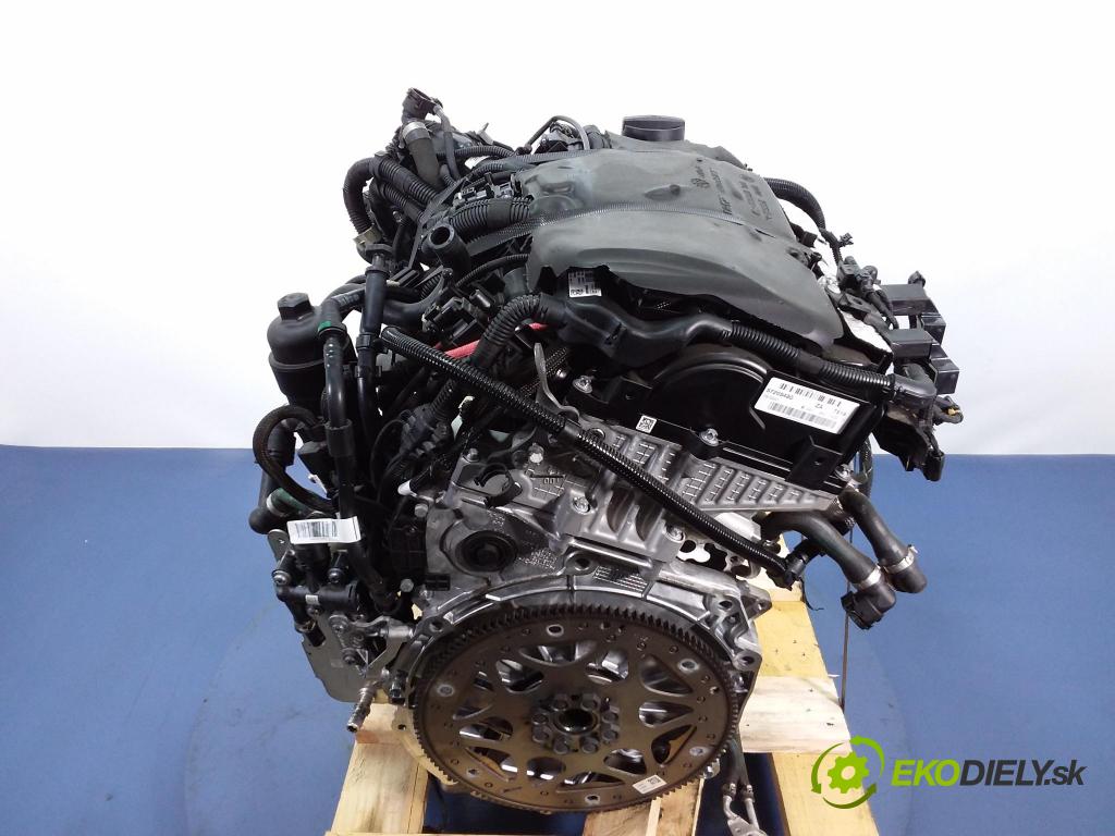 Bmw X3 2018 motor B47D20A