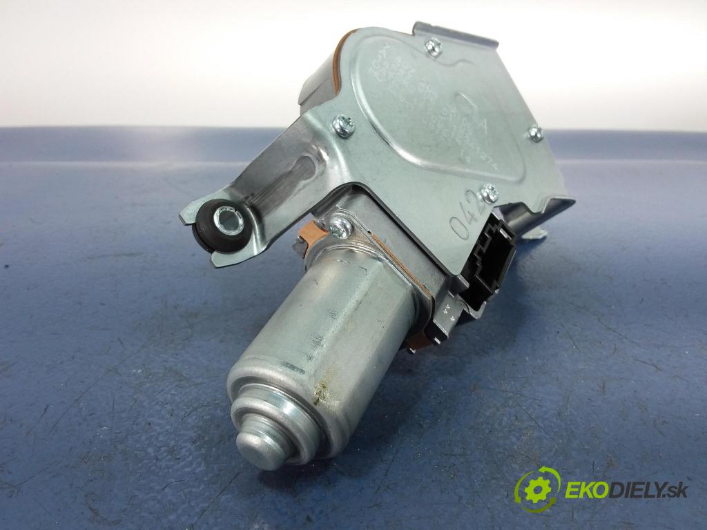 Bmw X3 2018 motor: Stierače: zad 7407264
