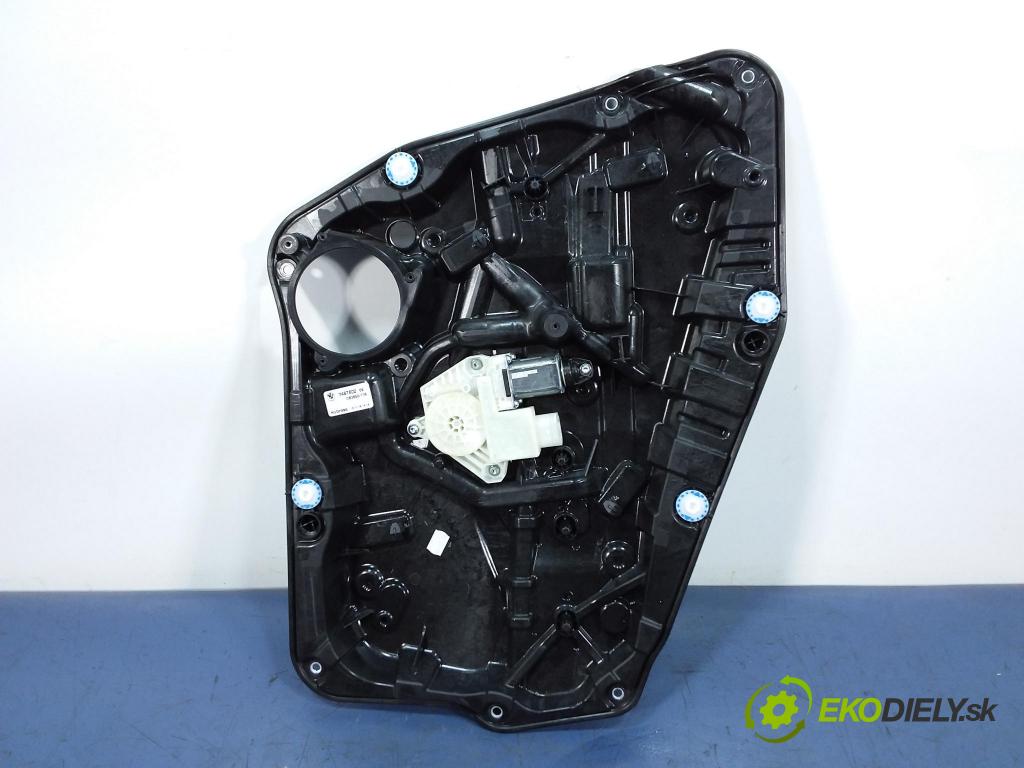 Bmw X3 2018 mechanismus stahování Sklenka: Zad: v pravo: 7487602