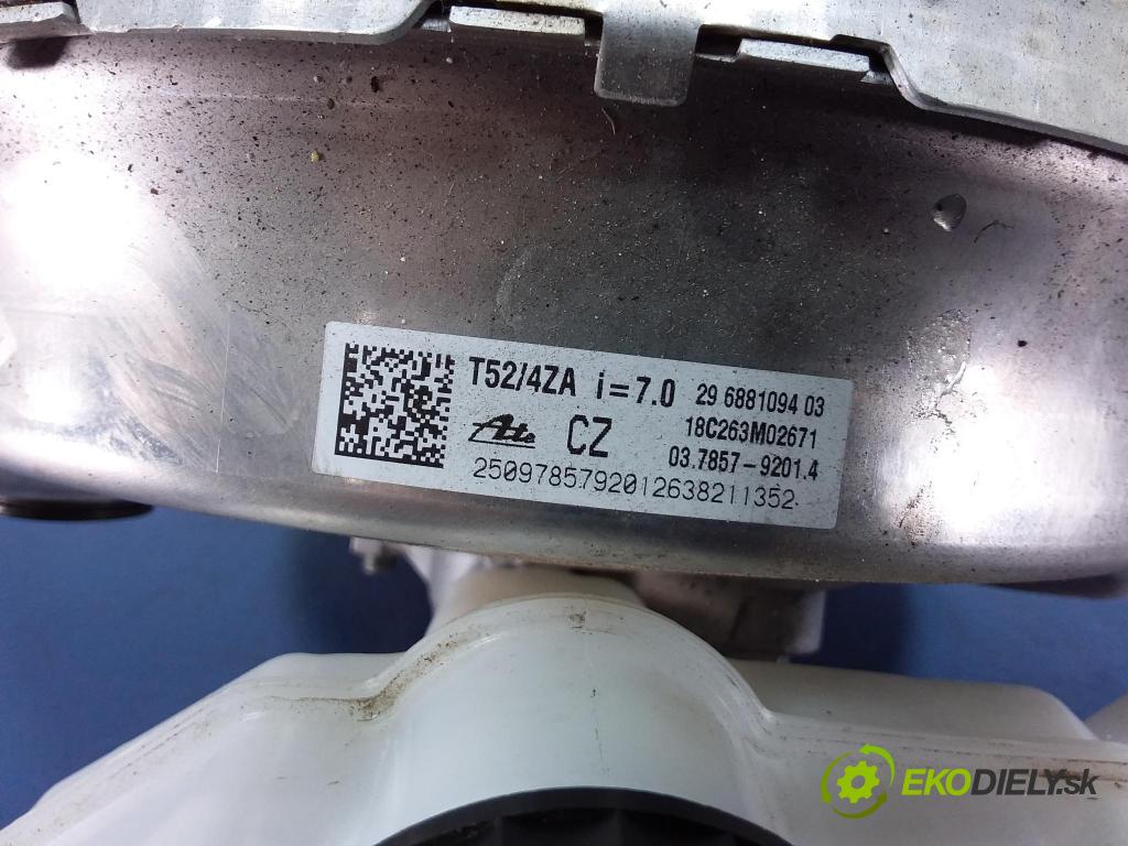 Bmw X3 2018 servo Brzdní: 6881094