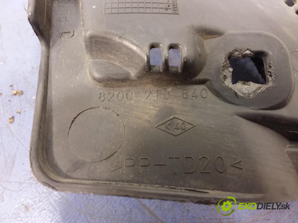 Renault Modus 2004 torpédo 8200213840