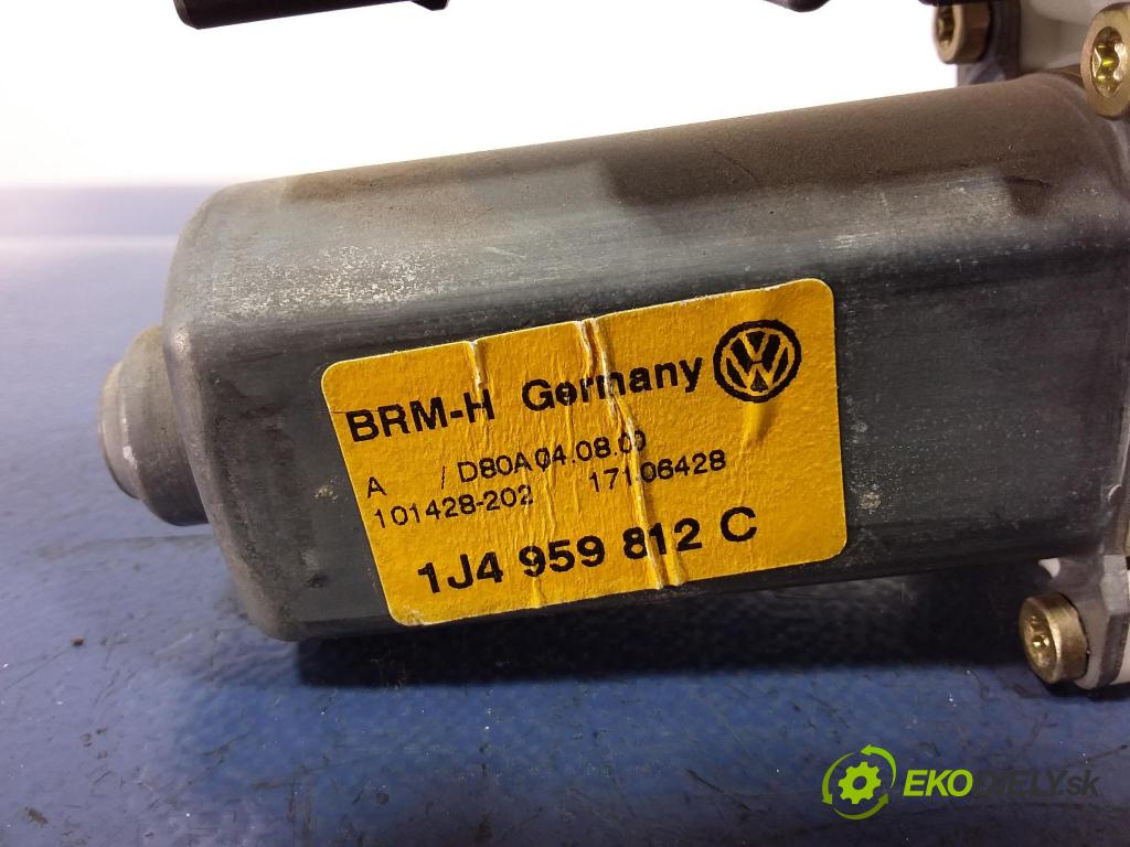 Vw Golf 2000 mechanismus stahování Sklenka: Zad: v pravo: 1J4959812C