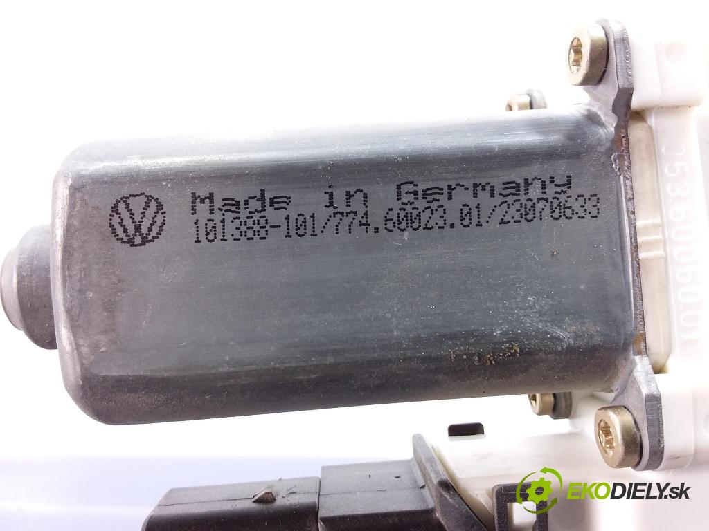 Vw Golf 2000 mechanismus stahování Sklenka: Zad: v pravo: 1J4959812C