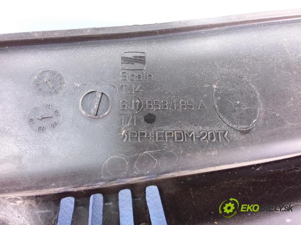 Seat Ibiza 2010 torpédo 6J1853185A