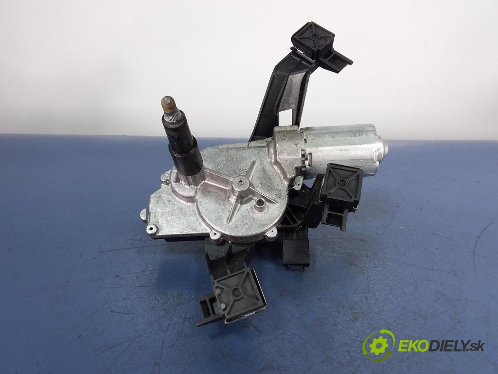 Peugeot 207 2006 motorek Stěrače: Zad: 9652418780