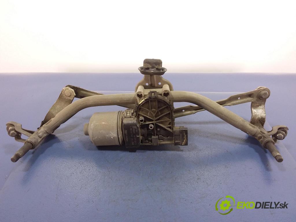 Peugeot 207 2006 mechanismus motorek Stěrače: před 9650380780