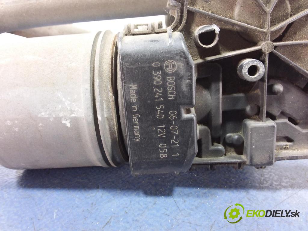 Peugeot 207 2006 mechanismus motorek Stěrače: před 9650380780