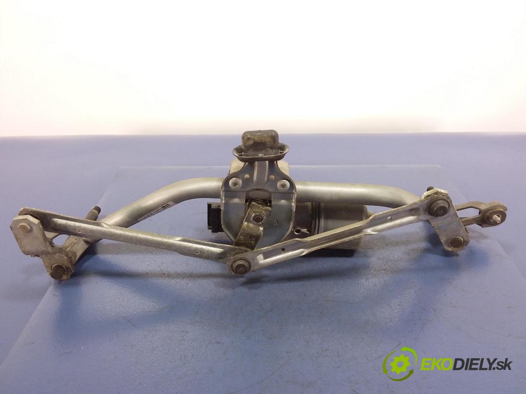 Peugeot 207 2006 mechanismus motorek Stěrače: před 9650380780