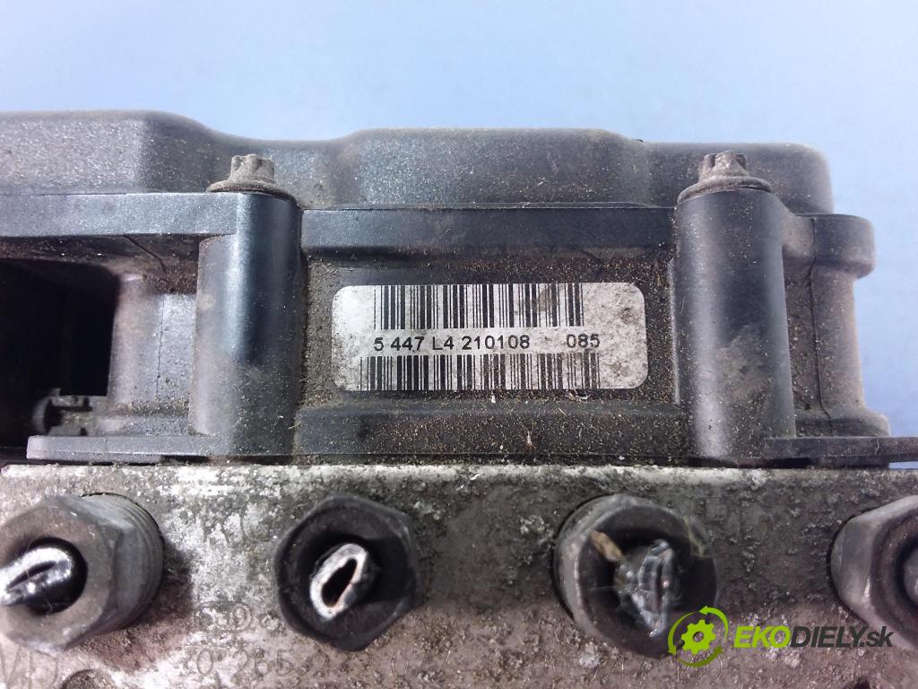 Renault Clio 2008 čerpadlo ABS x 0265800559