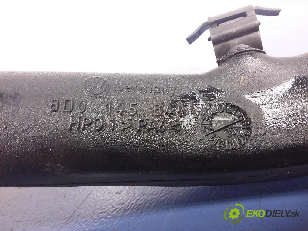 Vw Passat 2000 trubka Vzduch: 8D0145840